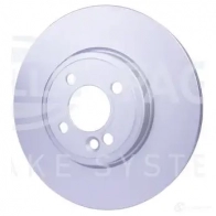 Тормозной диск HELLA ZST3B1 32152 548 36PRO 8DD 355 115-881 - Изображение 3