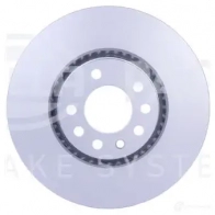 Тормозной диск HELLA 5035 8PRO_HC L9DAPM 1193339084 8dd355127721 - Изображение 2