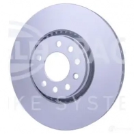 Тормозной диск HELLA 5035 8PRO_HC L9DAPM 1193339084 8dd355127721 - Изображение 3