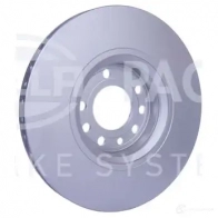 Тормозной диск HELLA 5035 8PRO_HC L9DAPM 1193339084 8dd355127721 - Изображение 4