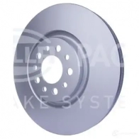 Тормозной диск HELLA A8R0J7F 5 4451PRO 32432 8DD 355 118-751 - Изображение 3