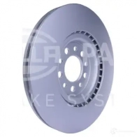 Тормозной диск HELLA A8R0J7F 5 4451PRO 32432 8DD 355 118-751 - Изображение 4