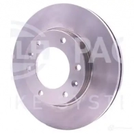 Тормозной диск HELLA 5503 8 8DD 355 116-481 E6TV0 32210 - Изображение 3