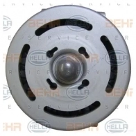 Тормозной диск HELLA 31582 54 240 OYKAPJ 8dd355110161