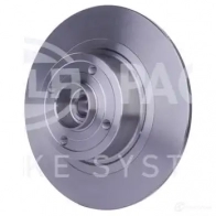 Тормозной диск HELLA 7GEHY 31915 545 45 8dd355113491 - Изображение 3