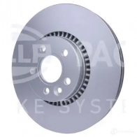 Тормозной диск HELLA 54623 PRO_HC 1193339265 8dd355129511 HSNE1 - Изображение 3