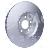 Тормозной диск HELLA 54623 PRO_HC 1193339265 8dd355129511 HSNE1 - Изображение 4