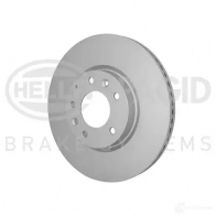 Тормозной диск HELLA A32TY 1193339211 8dd355128991 54807PRO_ HC - Изображение 2