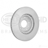 Тормозной диск HELLA A32TY 1193339211 8dd355128991 54807PRO_ HC - Изображение 3