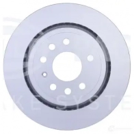 Тормозной диск HELLA JLPD68 541 84PRO 8DD 355 109-191 31486 - Изображение 2