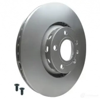 Тормозной диск HELLA ZOIHBU 1193339070 503 10PRO_HC 8dd355127571 - Изображение 3