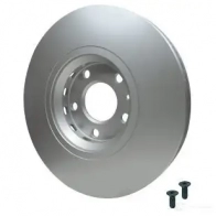 Тормозной диск HELLA ZOIHBU 1193339070 503 10PRO_HC 8dd355127571 - Изображение 4