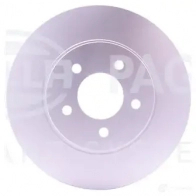 Тормозной диск HELLA 8DD 355 116-261 PLPVN 54977 PRO 32188 - Изображение 2