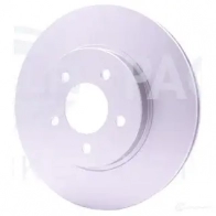 Тормозной диск HELLA 8DD 355 116-261 PLPVN 54977 PRO 32188 - Изображение 3
