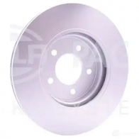 Тормозной диск HELLA 8DD 355 116-261 PLPVN 54977 PRO 32188 - Изображение 4