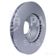 Тормозной диск HELLA H3WF5I 5575 1PRO 8DD 355 122-701 32751 - Изображение 4