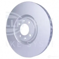 Тормозной диск HELLA TV6A02Q 5 5569PRO 32519 8DD 355 119-641 - Изображение 3