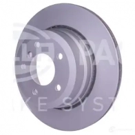 Тормозной диск HELLA 1193339271 5 5020PRO_HC 8dd355129571 UAE8LJ - Изображение 3