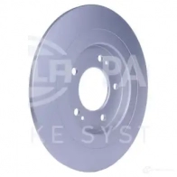 Тормозной диск HELLA 5 5527PRO TTA9J 8DD 355 118-361 32394 - Изображение 4