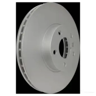 Тормозной диск HELLA 8DD 355 117-731 LGCSDC 32332 546 08PRO - Изображение 3