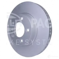 Тормозной диск HELLA 31539 8DD 355 109-721 T2PW4P6 542 15PRO - Изображение 3