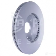 Тормозной диск HELLA 5527 3PRO 8DD 355 117-061 4U2J9 32266 - Изображение 4