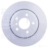 Тормозной диск HELLA 9VNSTN 54463PR O_HC 8DD 355 128-531 32894 - Изображение 2