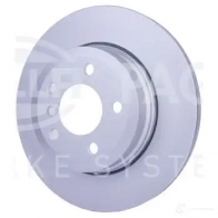 Тормозной диск HELLA 9VNSTN 54463PR O_HC 8DD 355 128-531 32894 - Изображение 3