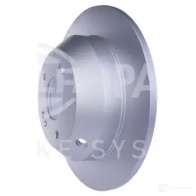 Тормозной диск HELLA 32247 ZX1OU 552 34PRO 8DD 355 116-871 - Изображение 3