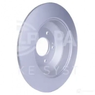Тормозной диск HELLA 32247 ZX1OU 552 34PRO 8DD 355 116-871 - Изображение 4