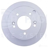Тормозной диск HELLA 54568PR O 31930 HWZPO4 8DD 355 113-641 - Изображение 2