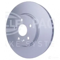 Тормозной диск HELLA ZUSODC1 8DD 355 118-391 5 5433PRO 32397 - Изображение 3