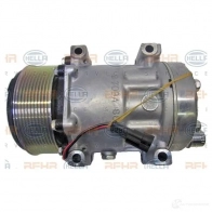 Тормозной диск HELLA OA4SC 5 0371 Renault Espace (JE0) 3 Минивэн 3.0 V6 24V (JE0G. JE0R) 190 л.с. 1998 – 2002 8dd355108451