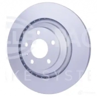 Тормозной диск HELLA 1193339144 8DD 355 128-321 SFQXG 54326P RO_HC - Изображение 3