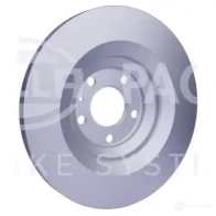 Тормозной диск HELLA 1193339144 8DD 355 128-321 SFQXG 54326P RO_HC - Изображение 4