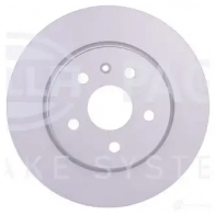 Тормозной диск HELLA 8DD 355 129-101 32913 54873 PRO_HC 7YJ5Y - Изображение 2