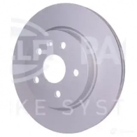Тормозной диск HELLA 8DD 355 129-101 32913 54873 PRO_HC 7YJ5Y - Изображение 3