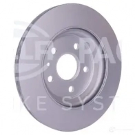 Тормозной диск HELLA 8DD 355 129-101 32913 54873 PRO_HC 7YJ5Y - Изображение 4