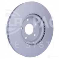 Тормозной диск HELLA R6AOMU 1193339158 8dd355128471 54413PRO _HC - Изображение 4