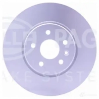 Тормозной диск HELLA 55772 PRO 32766 6VCL3O 8DD 355 122-851 - Изображение 2