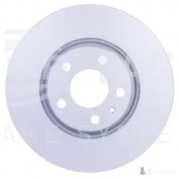 Тормозной диск HELLA 5432 2PRO_HC 1193339141 97XFK7Z 8DD 355 128-291 - Изображение 2