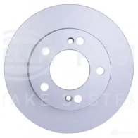 Тормозной диск HELLA 55032P RO 1RL5P 8DD 355 116-471 32209 - Изображение 2