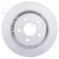 Тормозной диск HELLA 8DD 355 122-441 32728 XVS3W6 5 5727PRO - Изображение 2