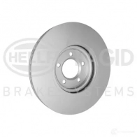 Тормозной диск HELLA 54587PR O_HC RXCMDOJ 8DD 355 128-691 32900 - Изображение 3