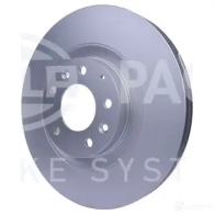 Тормозной диск HELLA 8DD 355 118-201 55034PR O XO6T7 32378 - Изображение 3