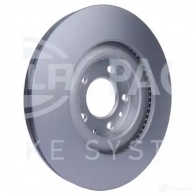 Тормозной диск HELLA 8DD 355 118-201 55034PR O XO6T7 32378 - Изображение 4