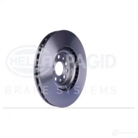 Тормозной диск HELLA 28ASTP 8DD 355 109-131 5418 1 31480 - Изображение 4