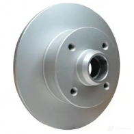 Тормозной диск HELLA 5391 1PRO 30733 8dd355101661 3IER1WJ - Изображение 3
