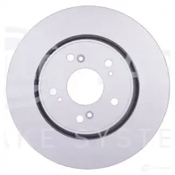 Тормозной диск HELLA 8dd355129061 1193339218 T7G9CZ 54848PRO _HC - Изображение 2