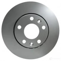 Тормозной диск HELLA TQ0Y4IB 549 55PRO 8DD 355 116-151 32178 - Изображение 2